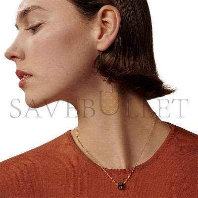 HERMÈS MINI POP H PENDANT H147992FOC3